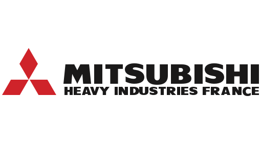 Logo Mitsubishi Heavy Industries France